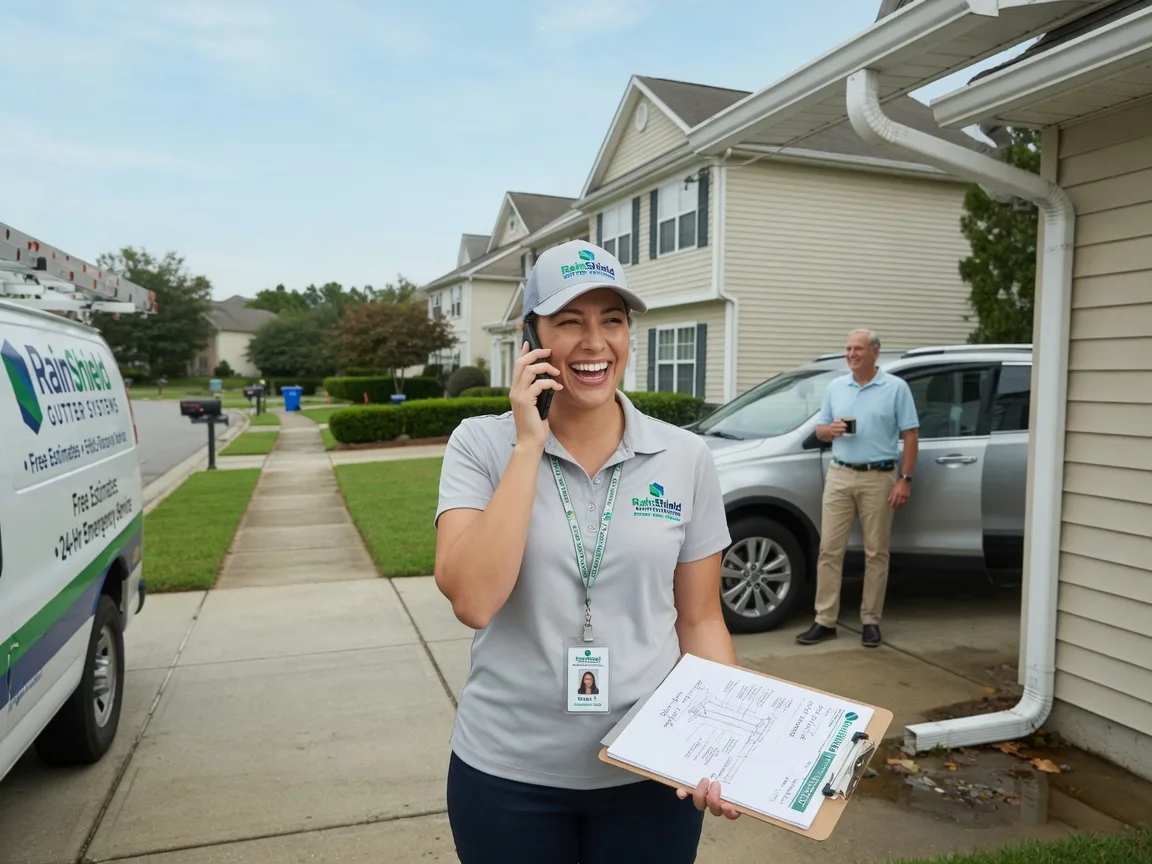 Gutter Installation Mallory, NY FAQs